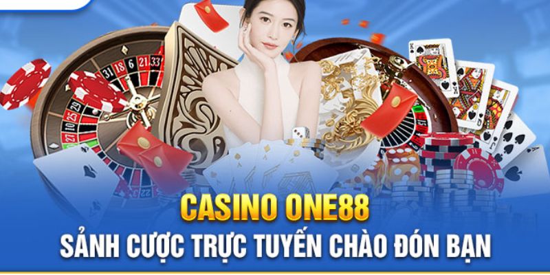 Tìm hiểu về casino One88 là gì trong nhà cái